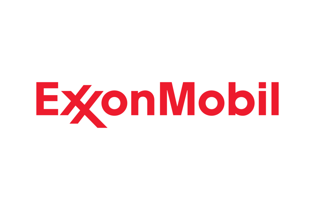 logo exxon